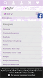 Mobile Screenshot of kosmetykaistylizacja.pl